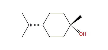 trans-4-Isopropyl-1-methylcyclohexanol