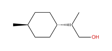 trans-p-Menthan-9-ol