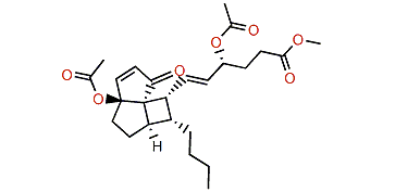 Tricycloclavulone