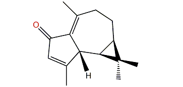Tridensenone