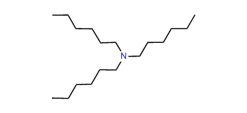 N,N-Dihexyl-1-hexanamine