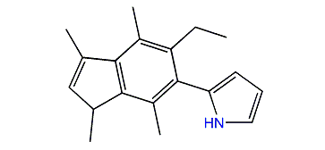 Trikentramine