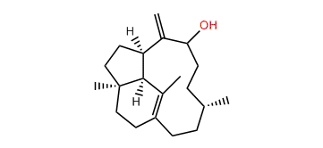 Trinervita-1(15),8(19)-dien-9b-ol