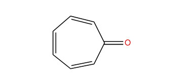 2,4,6-Cycloheptatrien-1-one
