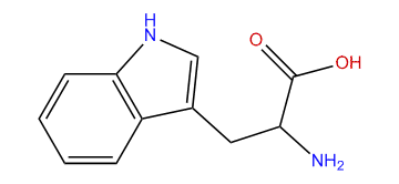 2-Amino-3-(1H-indol-3-yl)-propanoic acid