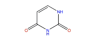 Pyrimidine-2,4(1H,3H)-dione