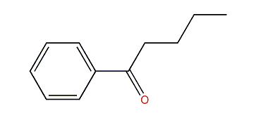 1-Phenylpentan-1-one