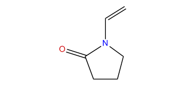 1-Ethenyl-2-pyrrolidinone