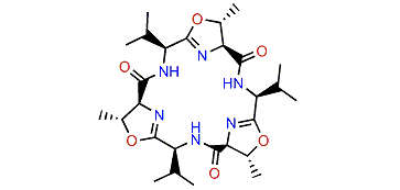 Cycloxazoline