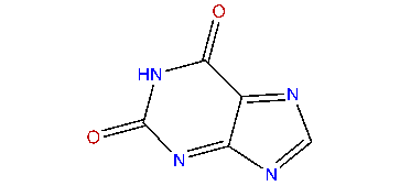 1H-Purine-2,6-dione