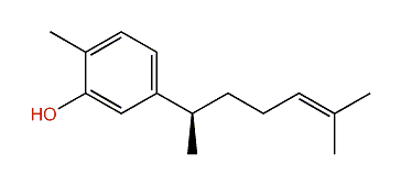 (R)-5-(1,5-Dimethyl-4-hexenyl)-2-methylphenol