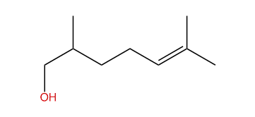 2,6-Dimethyl-2-hepten-7-ol