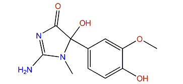 Zorrimidazolone