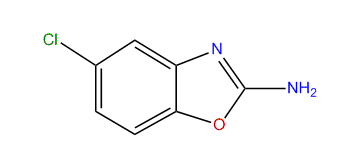5-Chloro-1,3-benzoxazol-2-amine