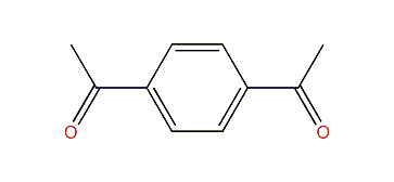 1,1-(1,4-Phenylene)-bisethanone