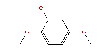 1,2,4-Trimethoxybenzene