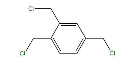1,2,4-tris(Chloromethyl)-benzene