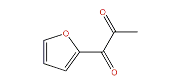 1-(Furan-2-yl)-propane-1,2-dione