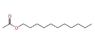 Undecyl acetate