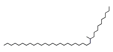 11-Methylpentatriacontane