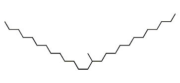 13-Methylhexacosane