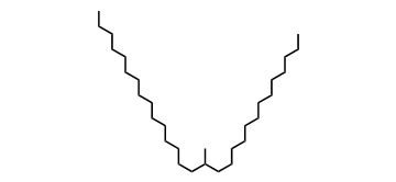 14-Methylnonacosane