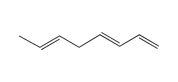(E,E)-1,3,6-Octatriene