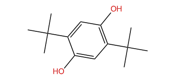2,5-Di-tert-butyl-1,4-hydroquinone
