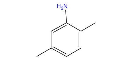 2,5-Dimethylbenzenamine