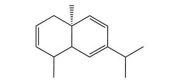 Eudesma-2,6,8-triene