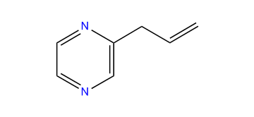 2-Allylpyrazine