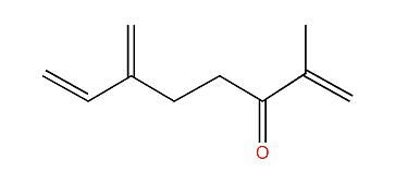 2-Methyl-6-methylene-1,7-octadien-3-one