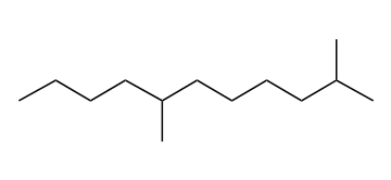 2,7-Dimethylundecane