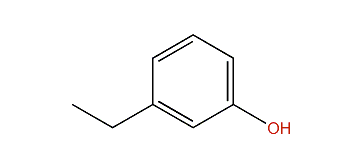 3-Ethylphenol