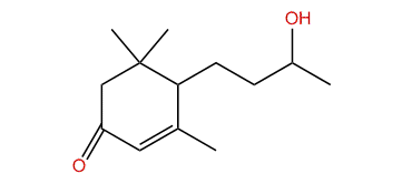 3-oxo-7,8-Dihydro-alpha-ionol