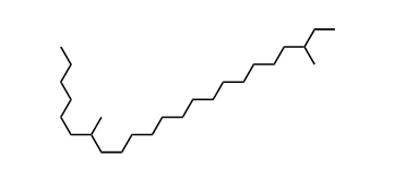 3,17-Dimethyltricosane