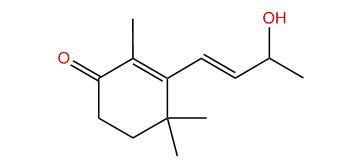 4-oxo-beta-Ionol