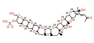44-oxo-45,46,47-Trinoryessotoxin