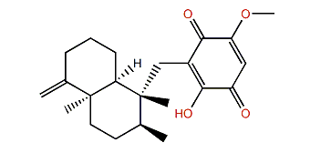 5-Epiilimaquinone