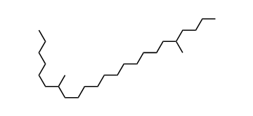 5,17-Dimethyltricosane