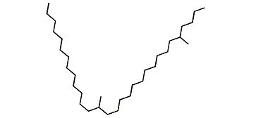 5,17-Dimethyltriacontane