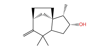 Preziza-7(15)-en-3a-ol