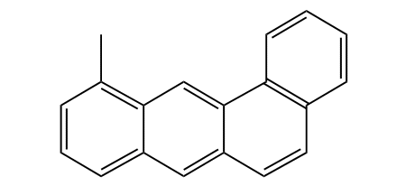 8-Methyl-1,2-benzanthracene