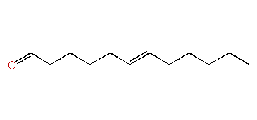 (E)-6-Dodecenal