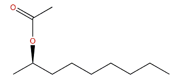 (R)-Nonan-2-yl acetate
