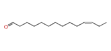 (Z)-11-Tetradecenal