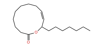 (Z)-9-Octadecen-11-olide