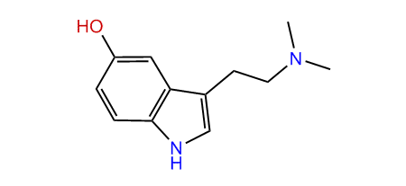 N,N-Dimethyl-5-hydroxytryptamine