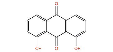 1,8-Dihydroxyanthraquinone