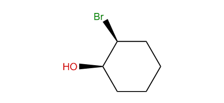 cis-2-bromocyclohexanol